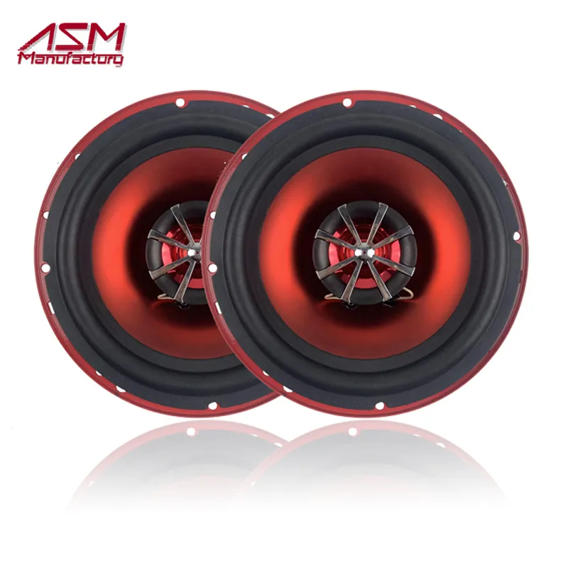 OEM 공장 가격 4인치5.25인치6.5인치6*9인치 동축 스피커/6.5인치120W 2