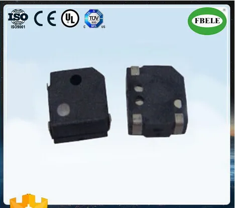 프로모션 인기 있는 저렴한 80mm 75dB 3V 패시브 SMD 부저